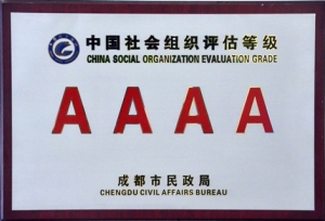 中国社会组织评估等级
