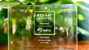 REDHAT CERTIFIED